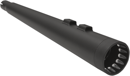 Bassani DNT 4" Megaphone Exhaust Mufflers fits 1995-2016 Harley Touring FLHX