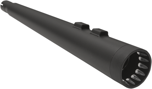 Bassani DNT 4" Megaphone Exhaust Mufflers fits 1995-2016 Harley Touring FLHX