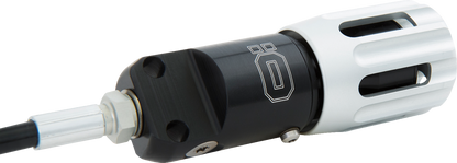 Ohlins 12.5" STX Performance HD513 Rear Shock for 2018-2024 Harley Softail FLFBS