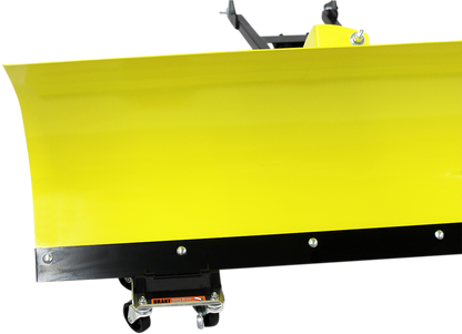 Super Caddy Universal ATV UTV Side by Side Snow Plow Blade Dolly Set