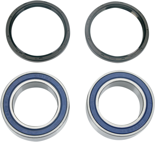 Moose Racing Rear ATV Wheel Bearing Kit 85-14 Honda ATC 250 TRX FourTrax