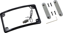 Custom Dynamics LED Motorcycle License Plate Frame 2014-2022 CVO Touring FLHXSE