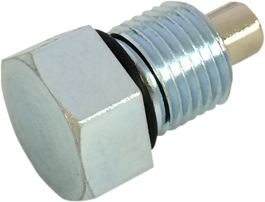 Drag Specialties 1/2-20 Magnetic Engine Oil Drain Plug for Harley Davidson