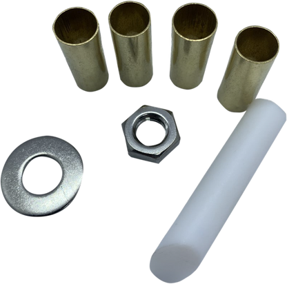 Rocker Lockers Motorcycle Rocker arm Bushing Kit for 2007-2022 Harley Sportster