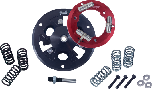 Barnett Mechanical Lock-Up Clutch Pressure Plate for 2013-2023 Harley Touring