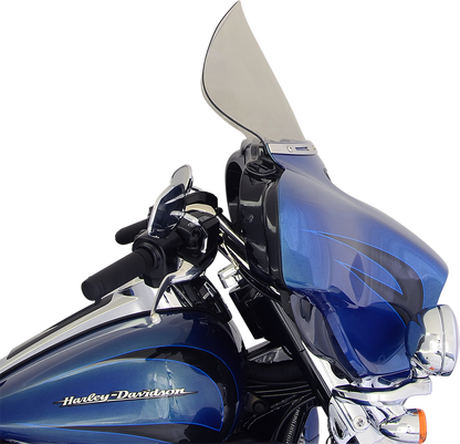 Klock Werks Flare 11.5" Tint Windshield fits 2014-2023 Harley Touring FLHX FLHT