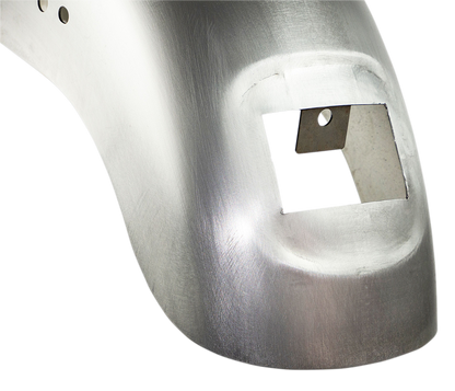 Russ Wernimont 7.5" Steel Rear Fender 2018-2021 Harley Softail Street Bob FXBB