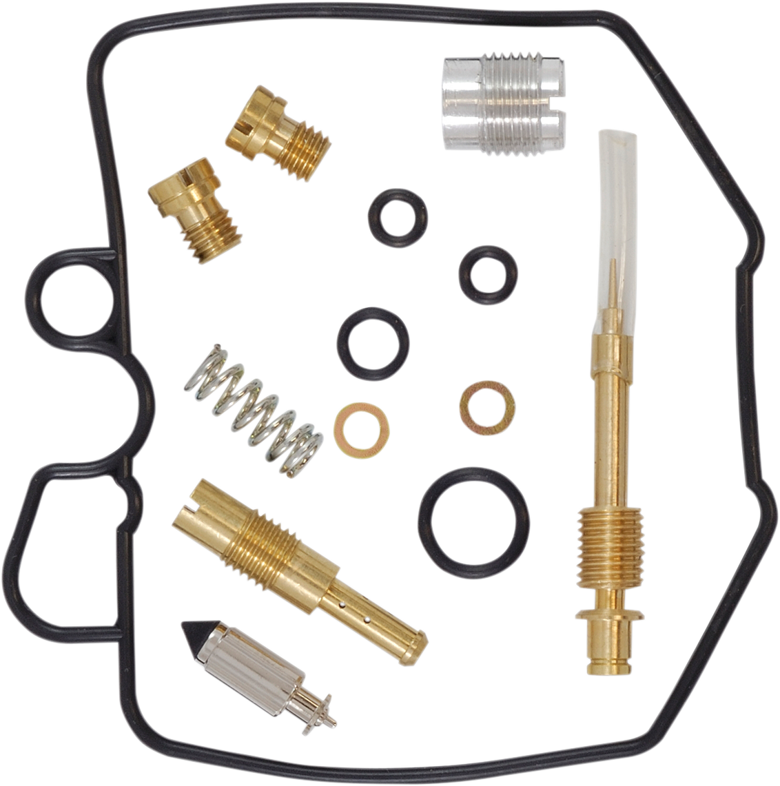 K&L Supply Carburetor Carb Repair Kit 81-82 Honda CB900F Super Sport