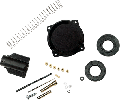 Dynojet Thunderslide 44mm CV Carb Stage 7 Jet Kit for 2000-2006 Harley Twin Cam