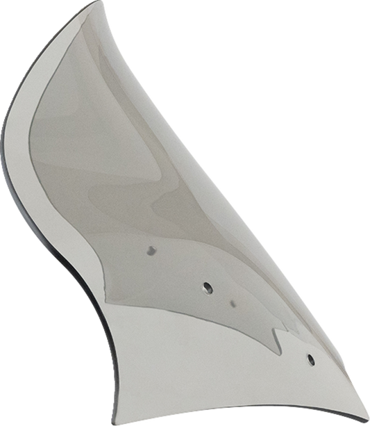 Klock Werks Pro Touring Flare 13.5" Tint Windshield 2023-2025 Harley Road Glide