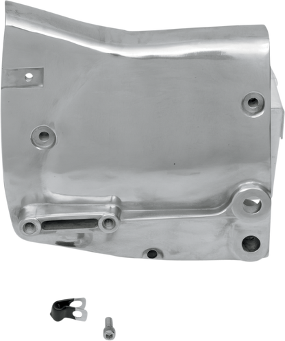 Drag Specialties Polished Sprocket Cover for 1991-03 Harley Sportster Custom XLH