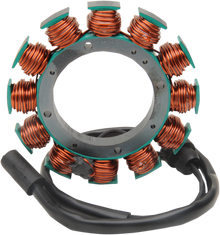 Cycle Electric 12V Stator 22A for 1991-2006 Harley Davidson Sportster 883 1200