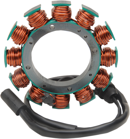 Cycle Electric 12V Stator 22A for 1991-2006 Harley Davidson Sportster 883 1200