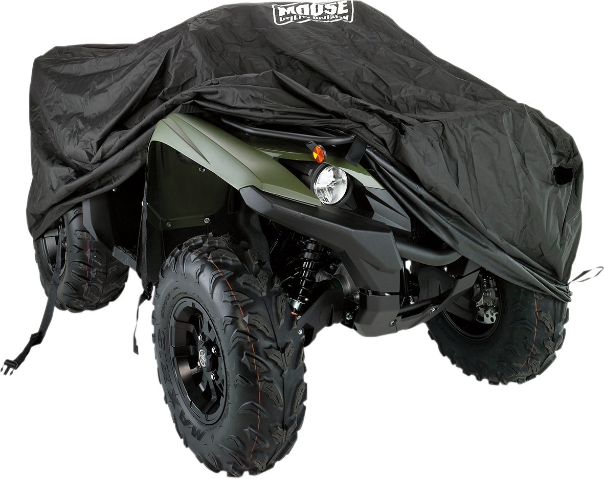 Moose Utility Universal Trailerable X-Large Polyester ATV Cover Protector