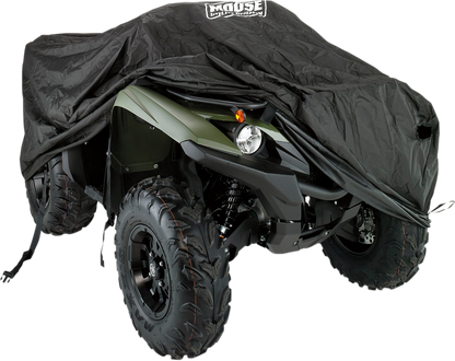 Moose Utility Universal Trailerable X-Large Polyester ATV Cover Protector