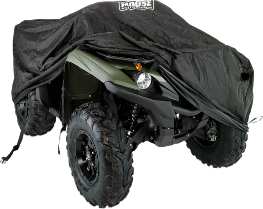 Moose Utility Universal Trailerable X-Large Polyester ATV Cover Protector