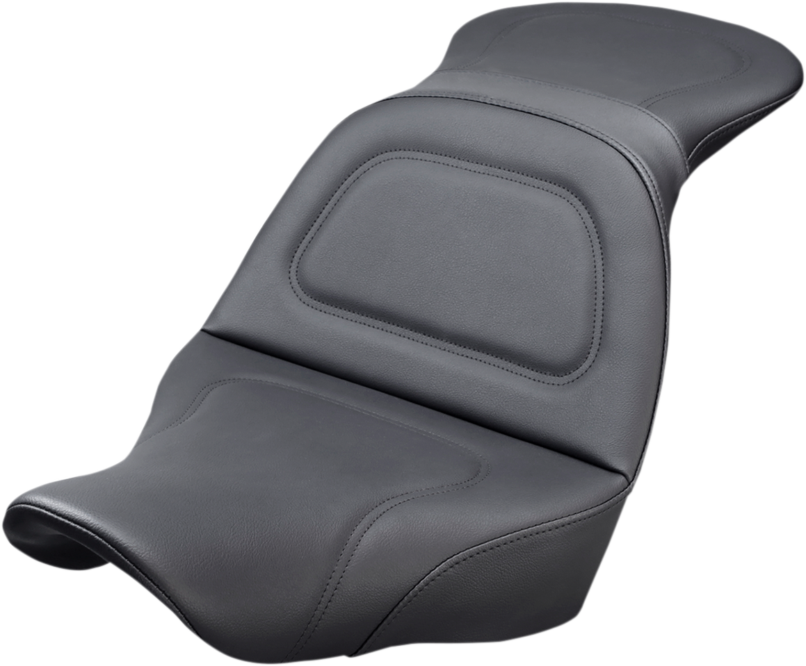Saddlemen Explorer Stitched Seat for 2018-2025 Harley Softail Low Rider FXLRST