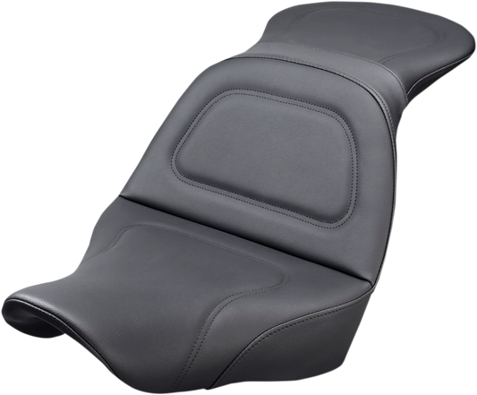 Saddlemen Explorer Stitched Seat for 2018-2025 Harley Softail Low Rider FXLRST