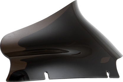 Klock Werks Kolor Flare 6" Bronze Windshield fits 2015-2023 Harley Road Glide