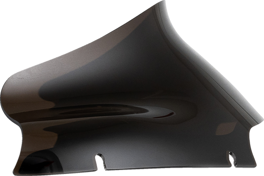 Klock Werks Kolor Flare 6" Bronze Windshield fits 2015-2023 Harley Road Glide
