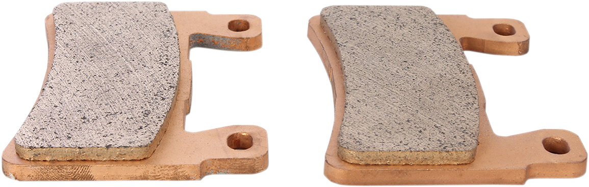 DP Sintered Metal Copper Alloy Front Brake Pad Set for 2015-2025 Harley Softail