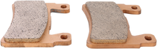 DP Sintered Metal Copper Alloy Front Brake Pad Set for 2015-2025 Harley Softail