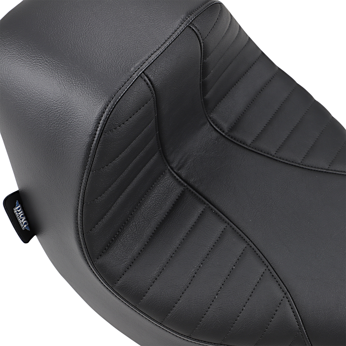 Drag Specialties Scorpion Solo Seat for 2018-23 Harley Davidson Softail Fat Boy