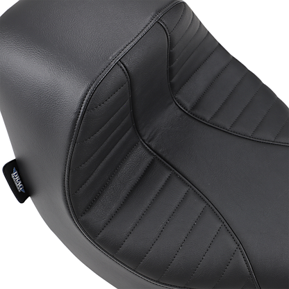 Drag Specialties Scorpion Solo Seat for 2018-23 Harley Davidson Softail Fat Boy