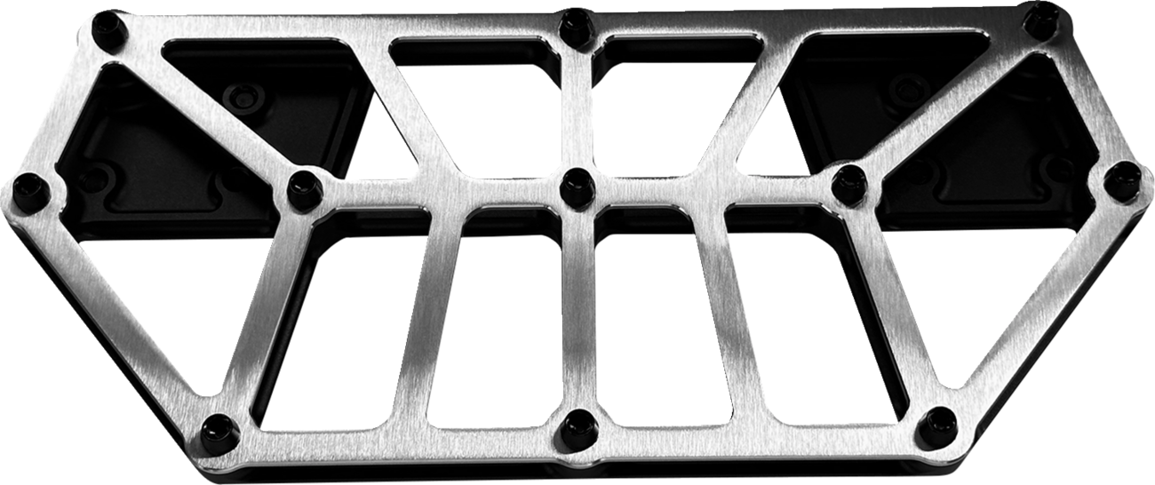 Kodlin NXL Front Driver Floorboards for 1980-2024 Harley Touring Softail Dyna