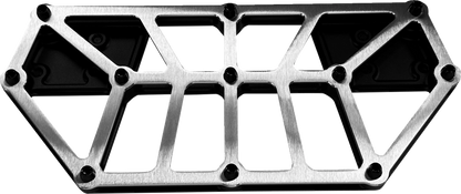 Kodlin NXL Front Driver Floorboards for 1980-2024 Harley Touring Softail Dyna
