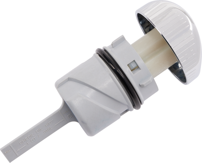 Drag Specialties Pop-Up Chrome Oil Dipstick fits 2004-2022 Harley Sportster