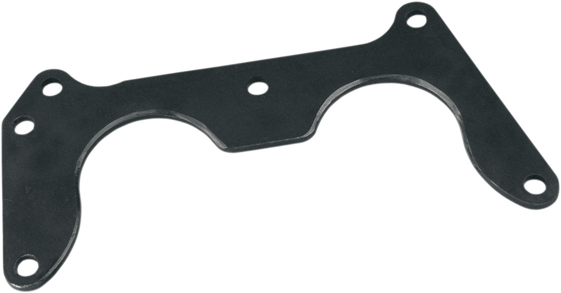 S&S Black Chain Gear Cam Bearing Plate for 99-06 Harley Dyna Touring Softail
