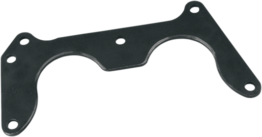 S&S Black Chain Gear Cam Bearing Plate for 99-06 Harley Dyna Touring Softail
