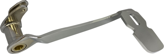 Drag Specialties Chrome Rear Foot Brake Pedal 2008-2013 Harley Davidson Touring