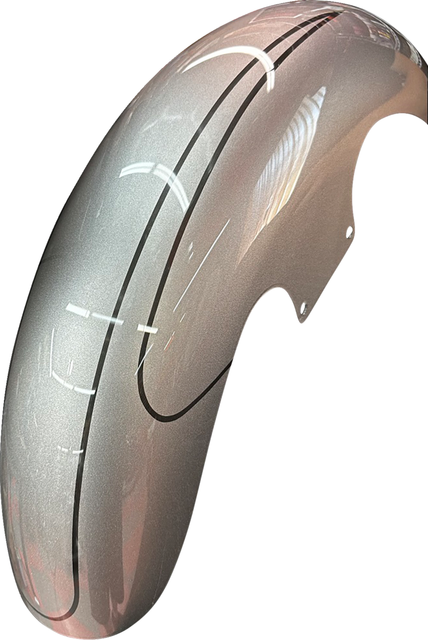 Paul Yaffe Bagger Nation DEI Front Fender for 23-24 CVO Road Street Glide FLHXSE