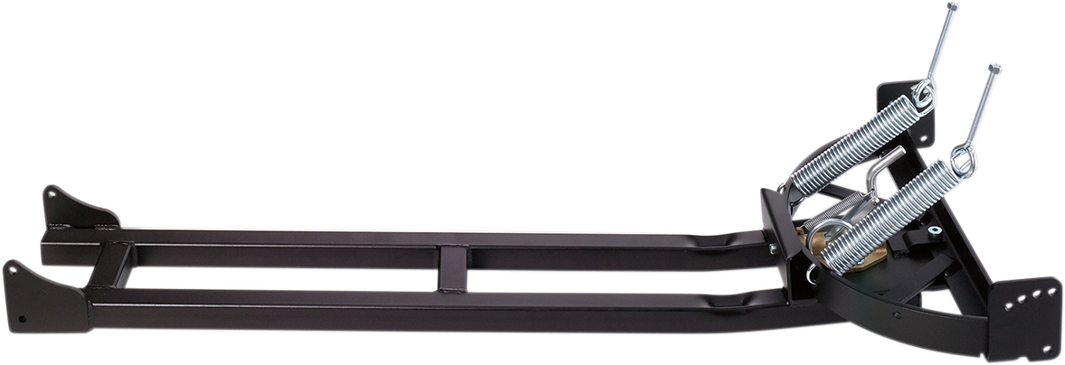 Moose Snow Plow Mount & Push Tube Kit for 06-09 Polaris Sportsman 500 800 X2