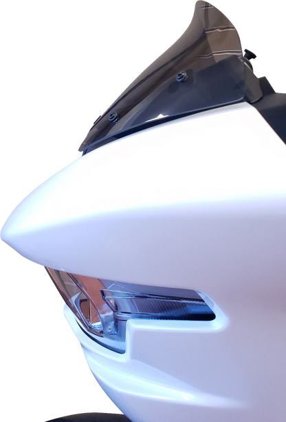 Wind Vest 9.5" Tint Fairing Windshield fits 2023-2025 Harley Road Glide FLTR