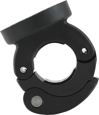 Klock Werks iOmounts Nomad Universal 7/8" Handlebar Magnetic Phone Mount Kit