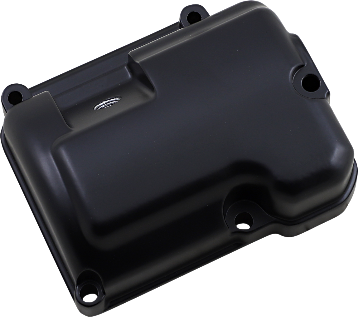 Drag Specialties Black Transmission Top Cover 1998-2006 Harley Touring FLHR FLHT
