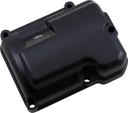 Drag Specialties Black Transmission Top Cover 1998-2006 Harley Touring FLHR FLHT