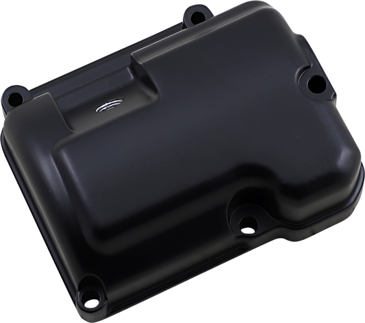 Drag Specialties Black Transmission Top Cover 1998-2006 Harley Touring FLHR FLHT