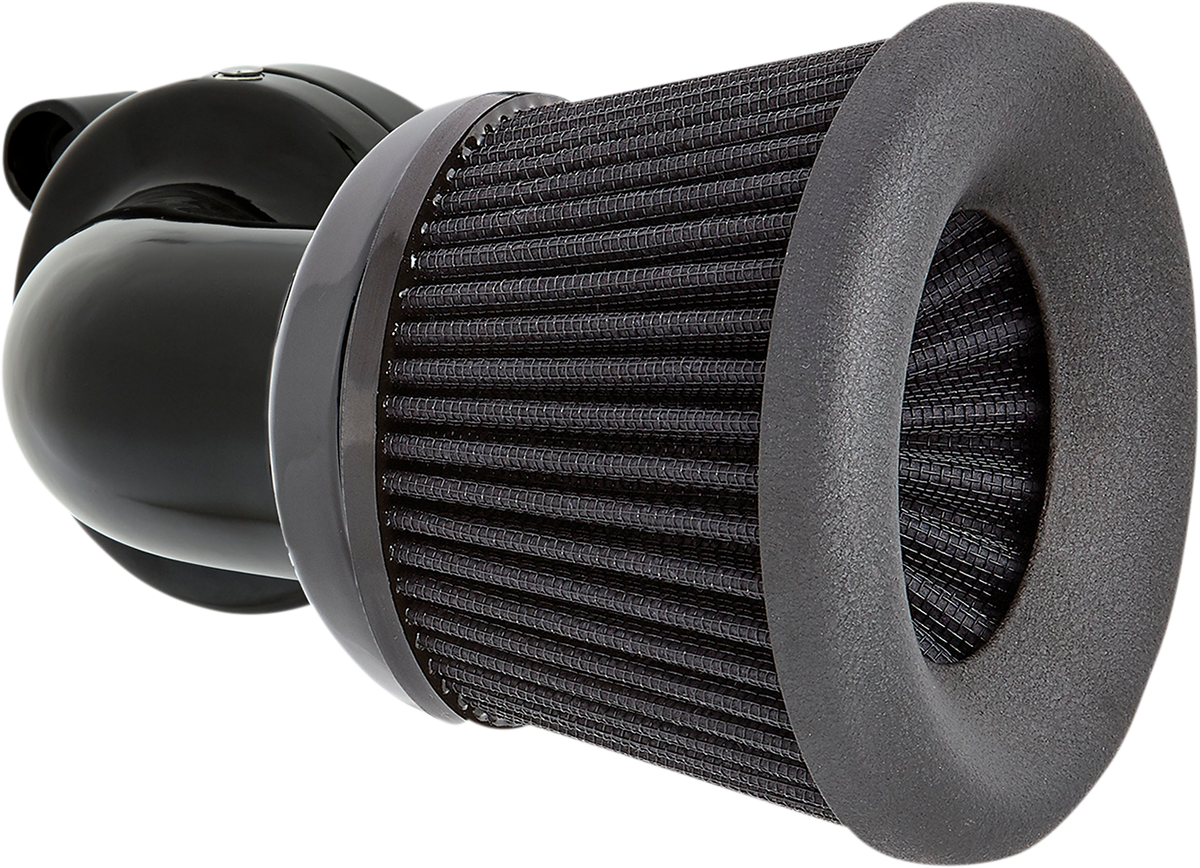 Arlen Ness Velocity 90 Black Air Cleaner Filter Kit 1991-2022 Harley Sportster