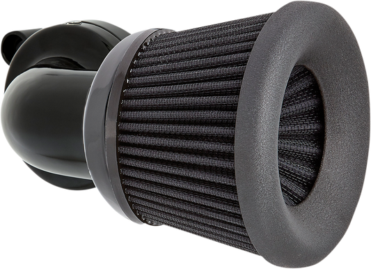 Arlen Ness Velocity 90 Black Air Cleaner Filter Kit 1991-2022 Harley Sportster