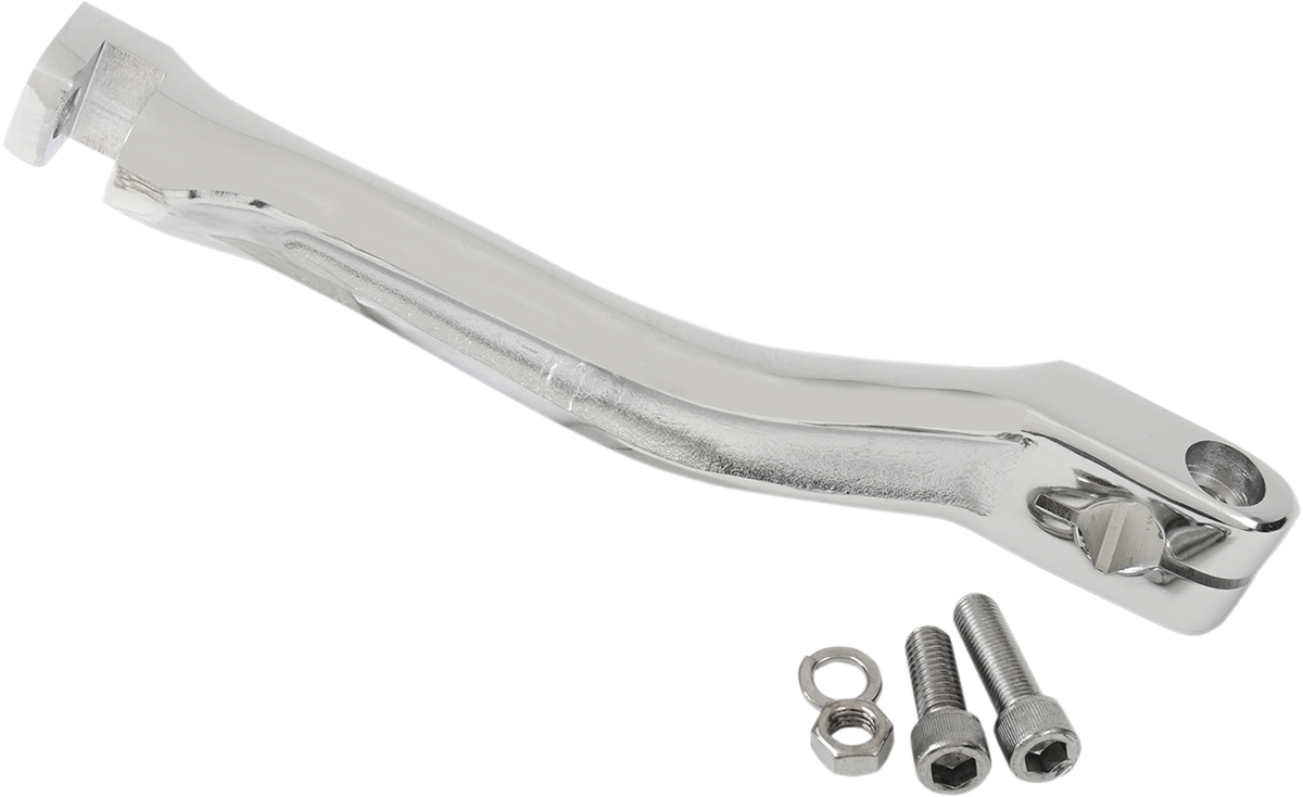 Drag Specialties Chrome Stroker Kicker Arm fits 1936-1984 Harley Davidson