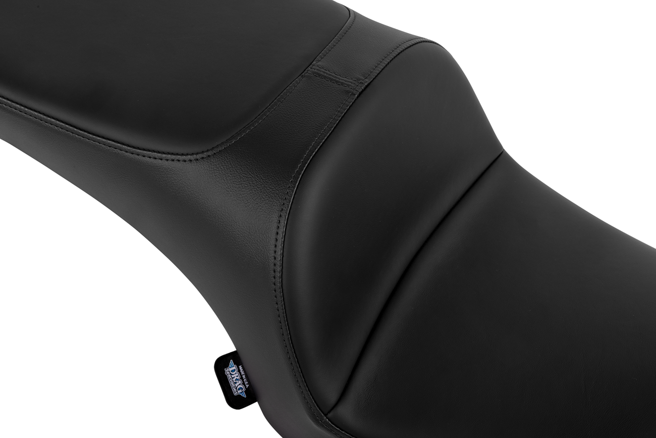 Drag Specialties Freedom Smooth Solar Seat 2020-2025 Indian Challenger Chieftain