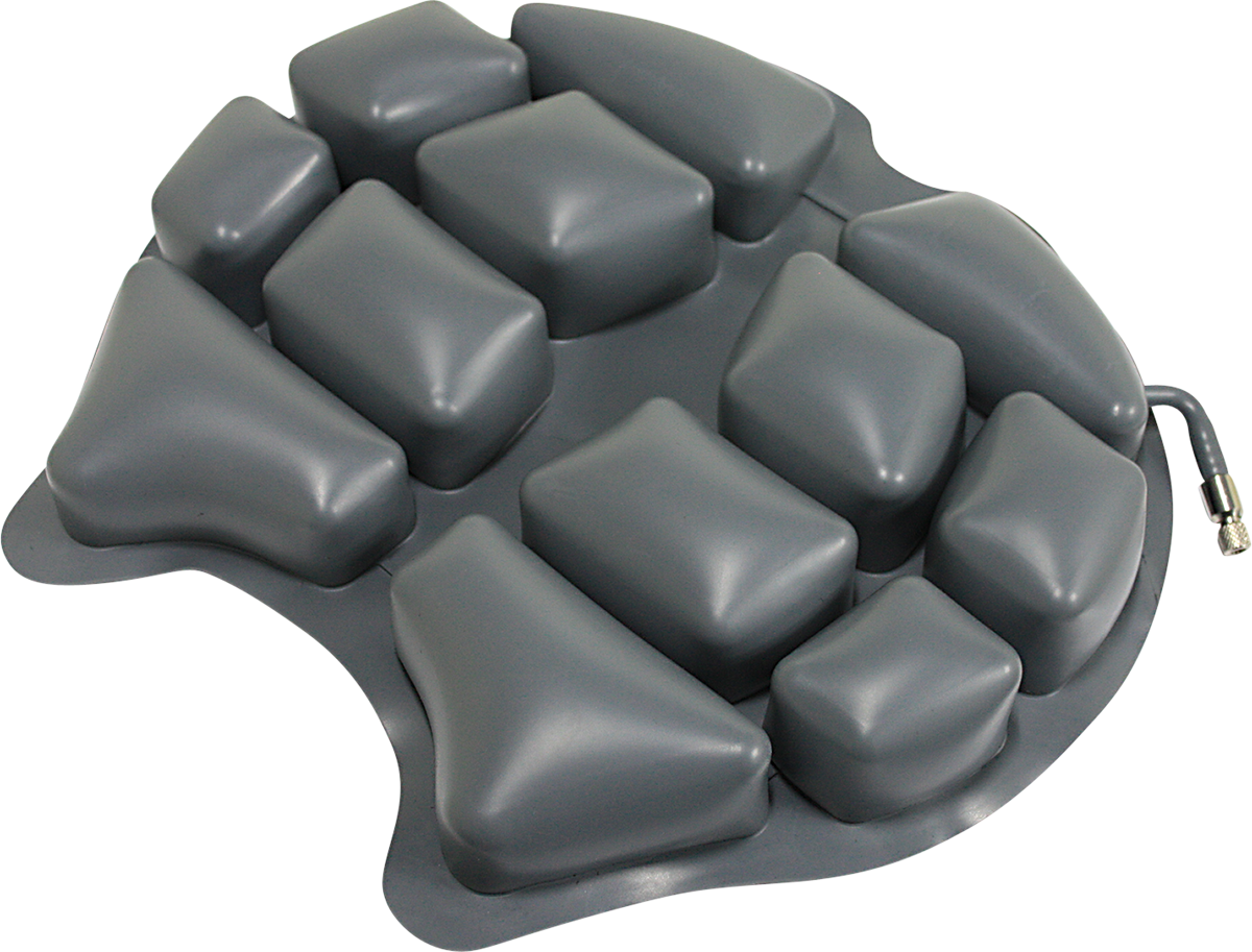 Wild Ass Black Saddle Classic Universal Motorcycle Drive passenger Seat Cushion