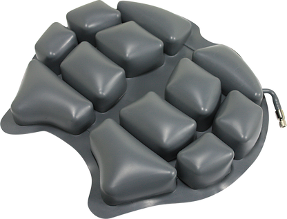Wild Ass Black Saddle Classic Universal Motorcycle Drive passenger Seat Cushion