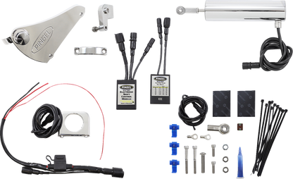 Pingel Electric Easy Shift Kit 2017-2023 Harley Touring FLHR FLHX FLRT FLHTKL
