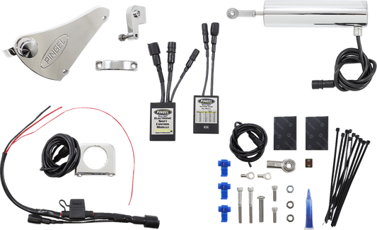 Pingel Electric Easy Shift Kit 2017-2023 Harley Touring FLHR FLHX FLRT FLHTKL