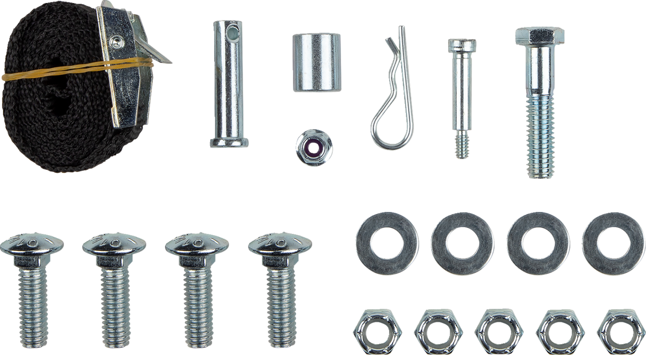 Moose Snow Plow System HD Pulley Kit 2003-2023 Arctic Cat Polaris Can-Am Yamaha
